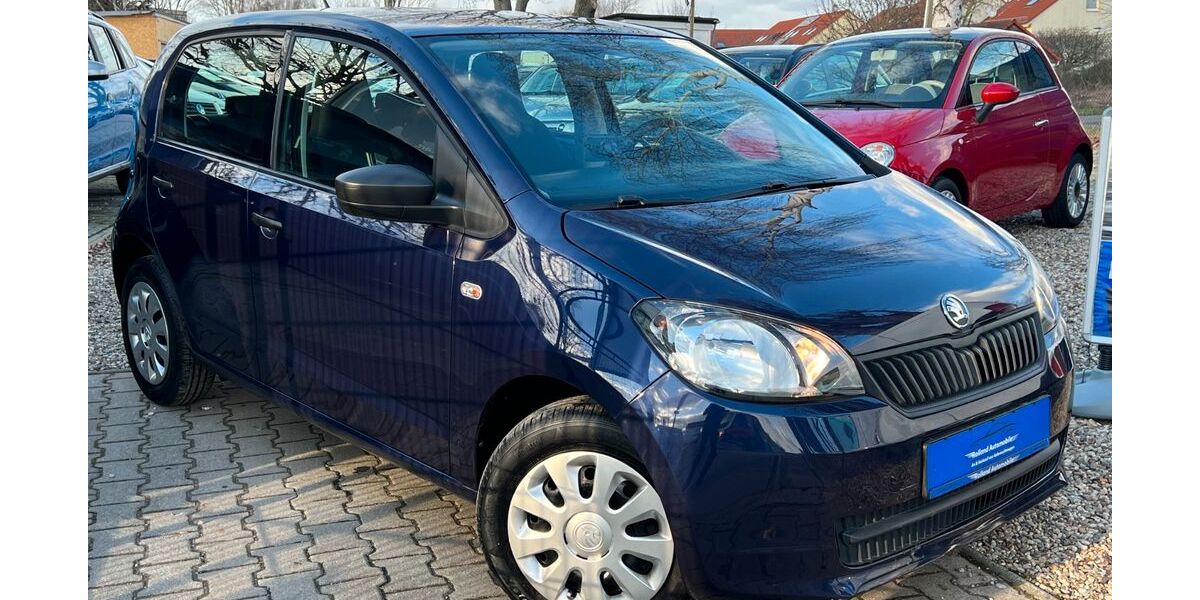 Skoda Citigo 54.284 km 6.790 &euro; Berlin 13089