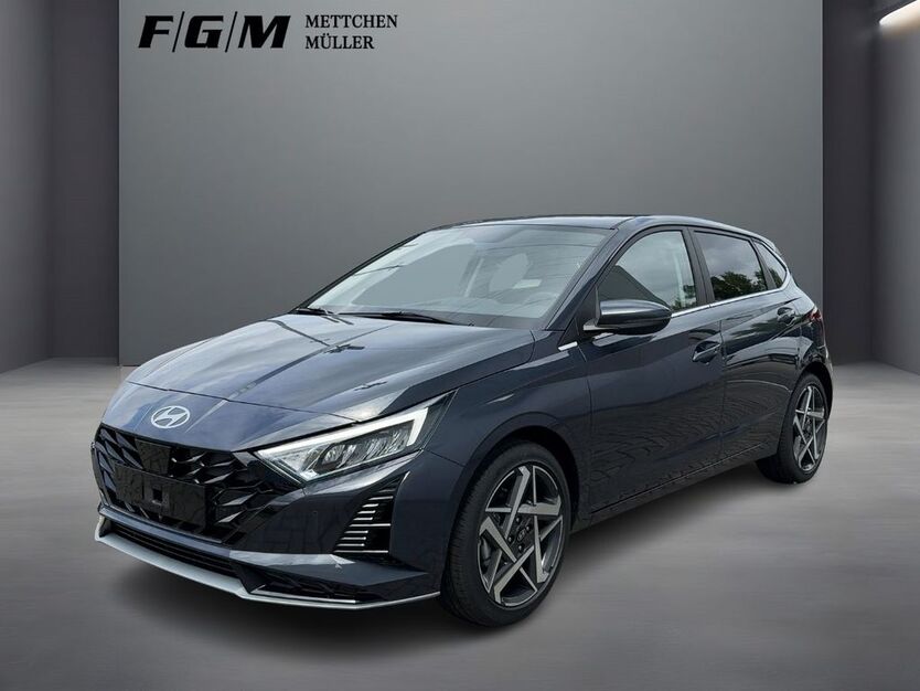 Hyundai i20 1.990 km 24.444 € Berlin 13089