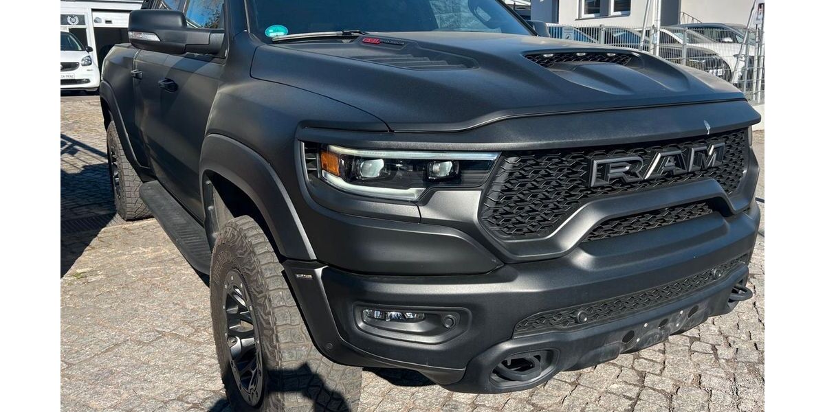 Dodge RAM 35.000 km 105.900 &euro; Berlin -Tegel 13509
