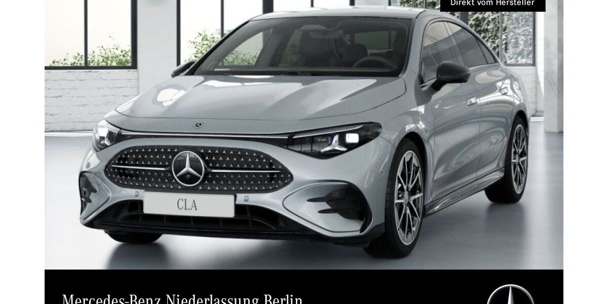 Mercedes-Benz CLA 200 9.900 km 49.890 &euro; Berlin 10587
