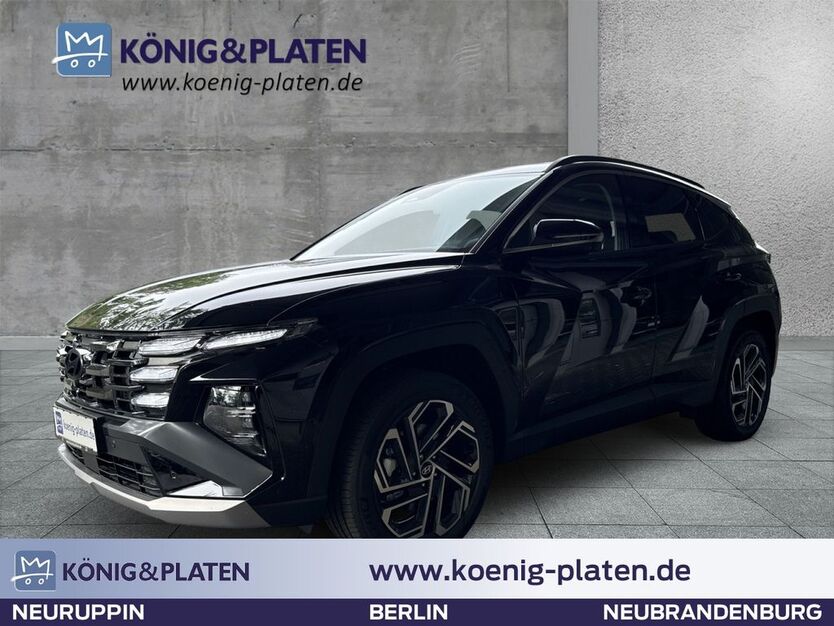 Hyundai TUCSON 1.500 km 41.190 € Berlin Tegel 13509