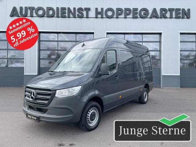 Mercedes-Benz Sprinter 46.340 km 34.486 € Hoppegarten 15366
