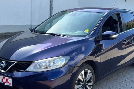 Nissan Pulsar 264.000 km 3.999 &euro; BERLIN 13409