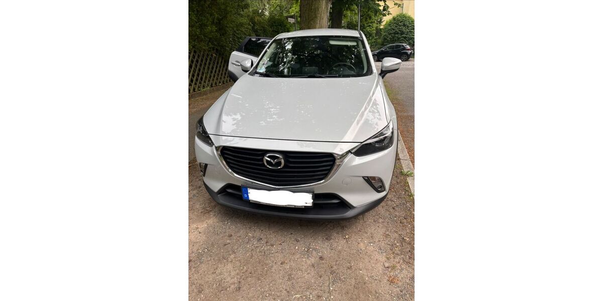 Mazda CX-3 66.000 km 15.000 &euro; Berlin 12205