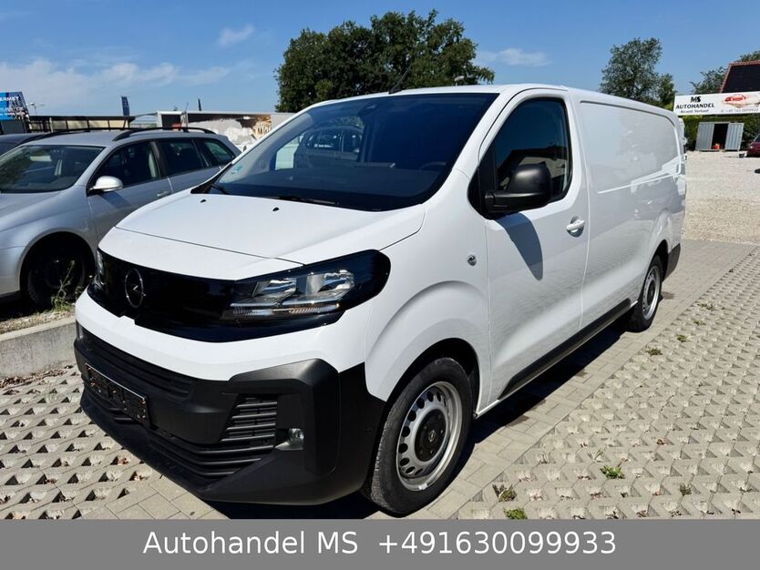 Opel Vivaro 24.500 km 24.990 € Rüdersdorf-Tasdorf 15562