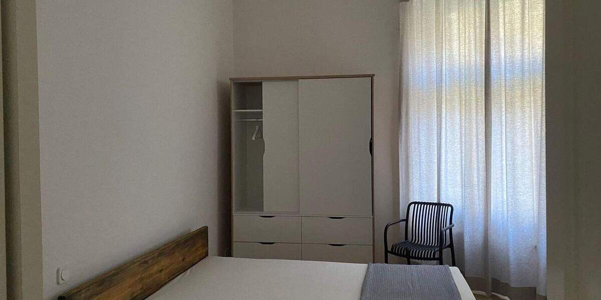 Etagenwohnung Berlin Schöneberg - 1 Zimmer, 48 m&sup2;, 1.200&euro; | Angebot:24408235