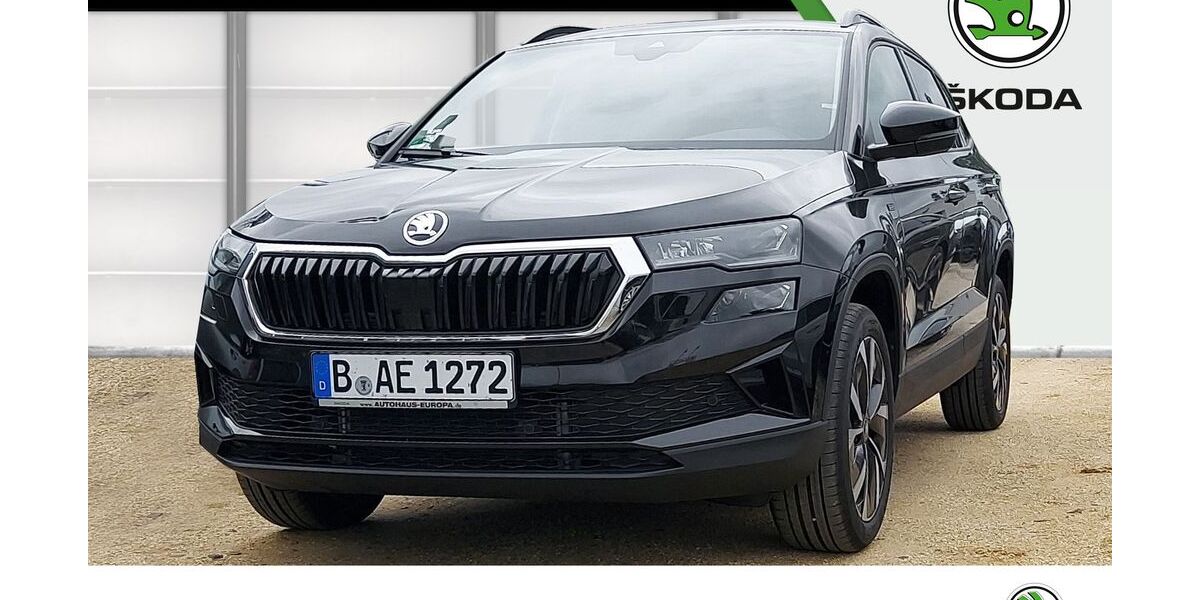 Skoda Karoq 14.500 km 35.990 &euro; Berlin 10365