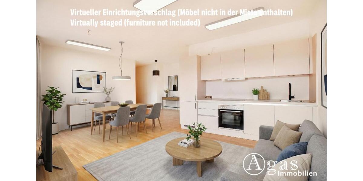 Etagenwohnung Berlin Mitte - 3 Zimmer, 90 m&sup2;, 2.275&euro; | Angebot:25055672
