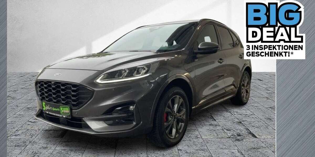 Ford Kuga 99.963 km 19.780 &euro; Berlin 14167