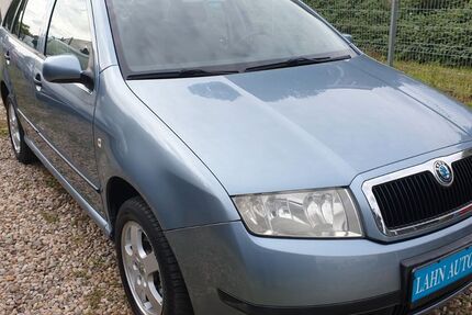 Skoda Fabia 132.486 km 2.699 € Berlin 12055