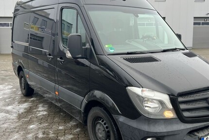 Mercedes-Benz Sprinter 160.000 km 16.900 &euro; Berlin 10178