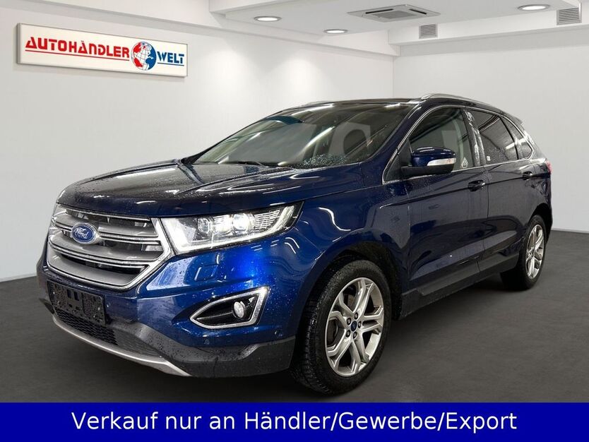 Ford Edge 207.910 km 10.999 € Berlin 12681