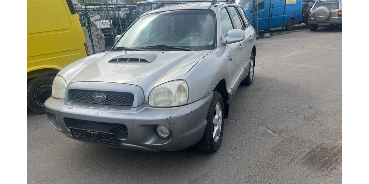 Hyundai SANTA FE 234.000 km 2.100 &euro; berlin 13089
