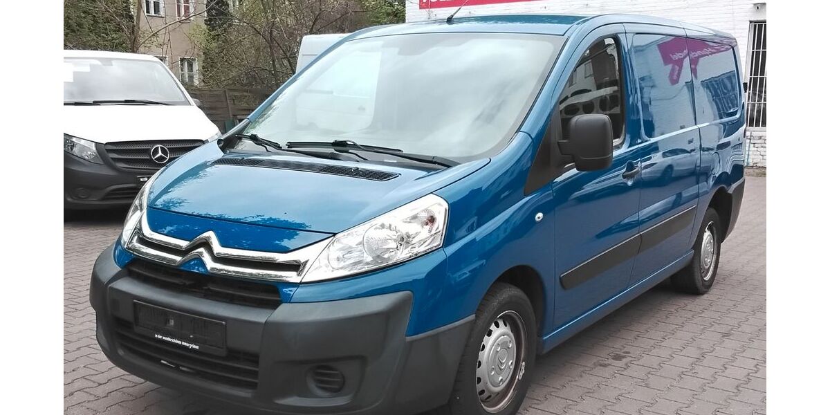 Citroen Jumpy 194.300 km 5.950 &euro; Berlin 13409