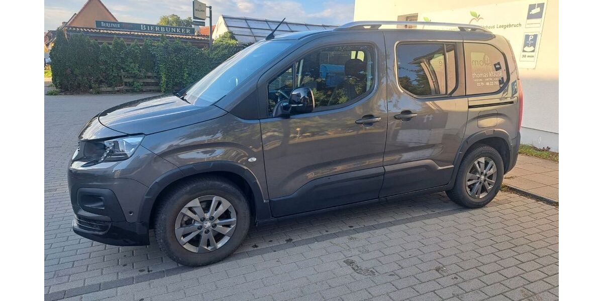 Peugeot Rifter 32.501 km 18.990 &euro; Bergfelde 16562