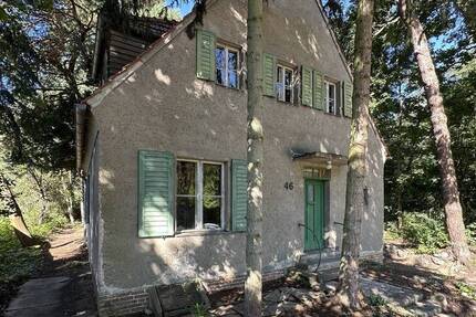 Originales Siedlungshaus mit besonderer Atmosphäre direkt am Grünzug 4 zimmer