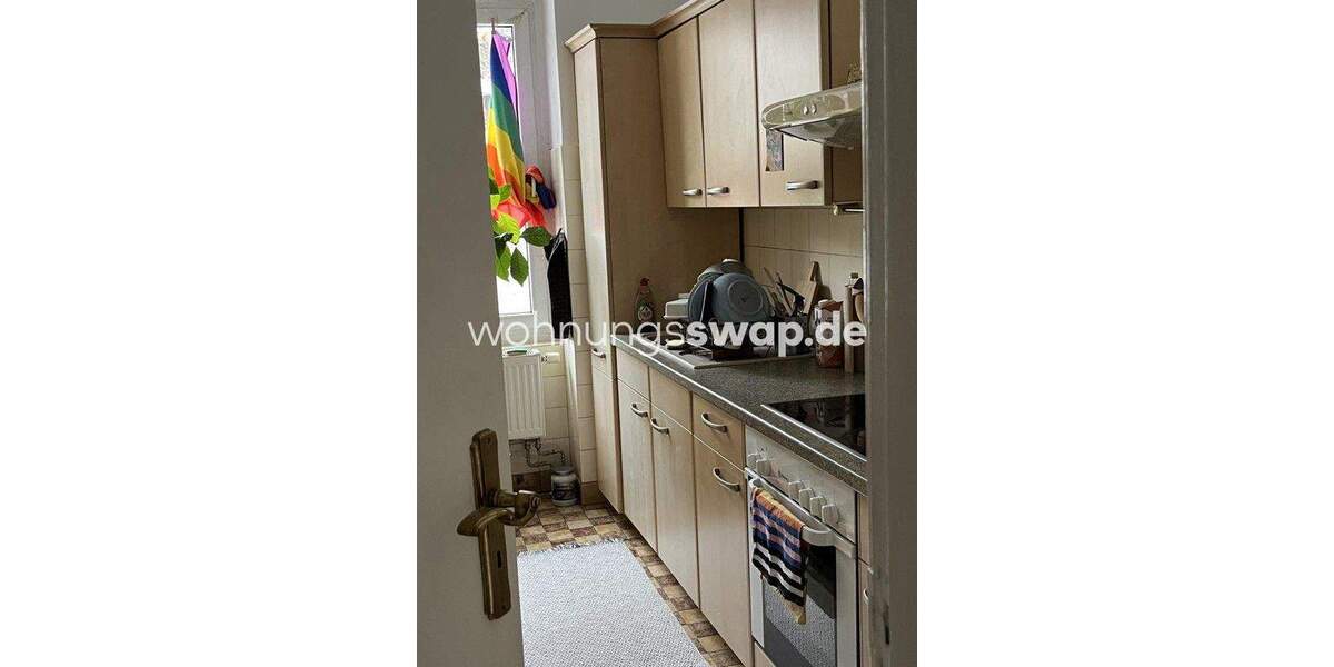 Etagenwohnung Berlin Biesdorf - 4 Zimmer, 75 m&sup2;, 840&euro; | Angebot:26008083