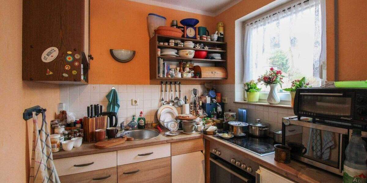 Etagenwohnung Berlin Friedrichshagen - 2 Zimmer, 45 m&sup2;, 170.000&euro; | Angebot:24747834