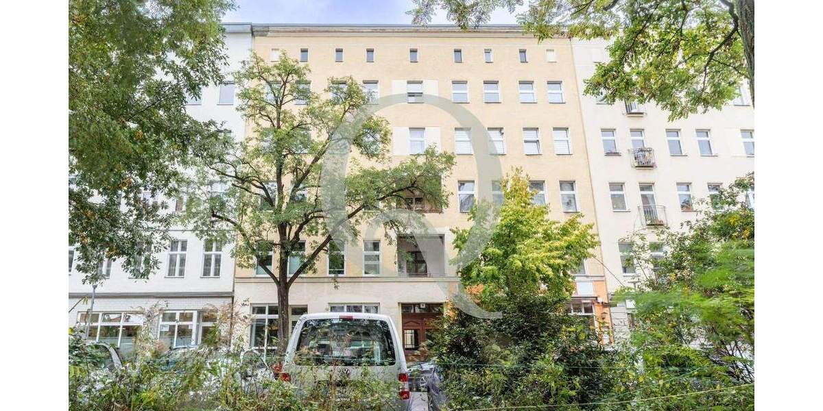 Etagenwohnung Berlin Moabit - 5 Zimmer, 143 m&sup2;, 549.000&euro; | Angebot:25710003
