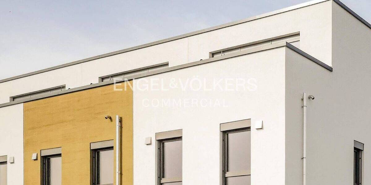 18 Reihenhäuser mit Fertigstellung in 2025 zimmer