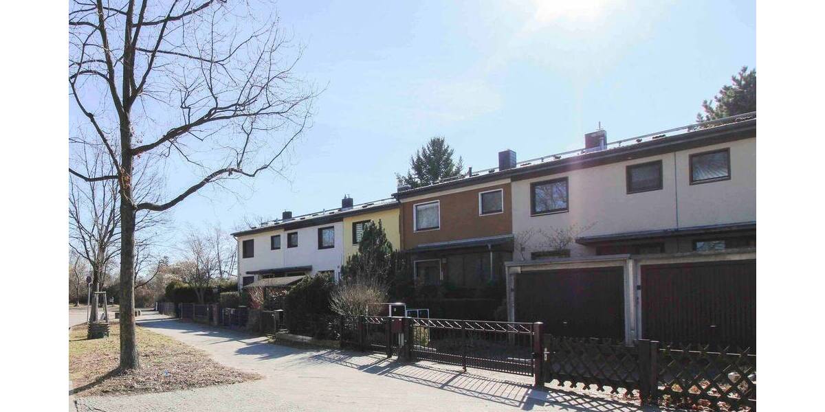 Reihenmittelhaus Berlin Mariendorf - 4 Zimmer, 105 m&sup2;, 449.000&euro; | Angebot:26487192