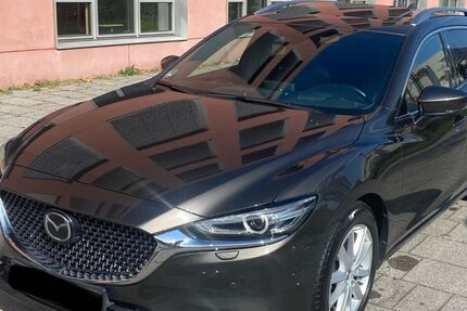 Mazda 6 105.000 km 16.500 € Berlin 13405