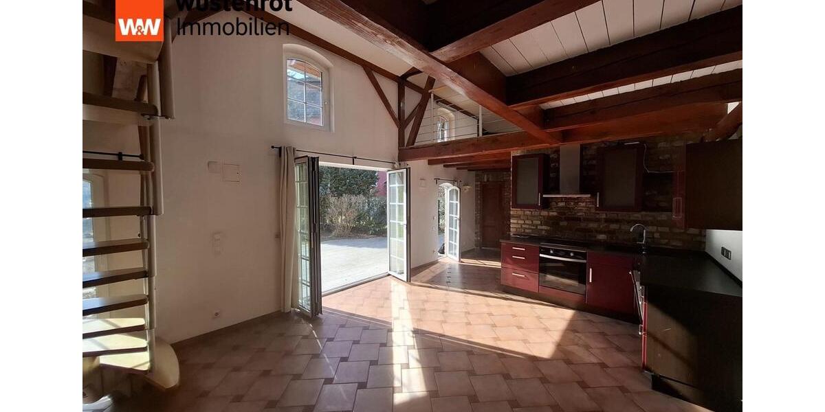 Einfamilienhaus Hohen Neuendorf Bergfelde - 3 Zimmer, 100 m&sup2;, 1.850&euro; | Angebot:26600991