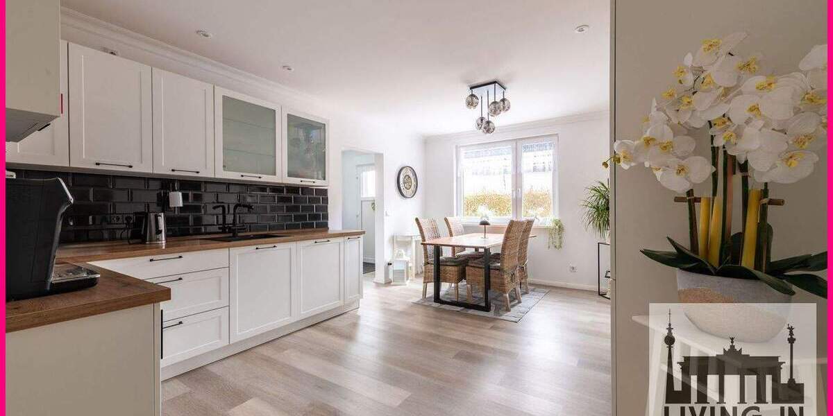 Reihenmittelhaus Berlin Alt-Hohenschönhausen - 4 Zimmer, 108 m&sup2;, 499.000&euro; | Angebot:25700682