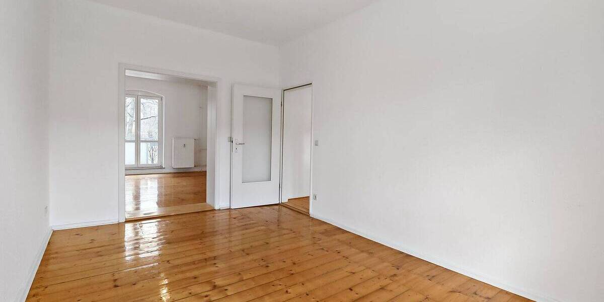 Etagenwohnung Berlin Köpenick - 3 Zimmer, 78 m&sup2;, 326.000&euro; | Angebot:25968511