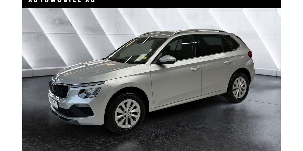 Skoda Kamiq 13.623 km 21.880 &euro; Ahrensfelde 16356