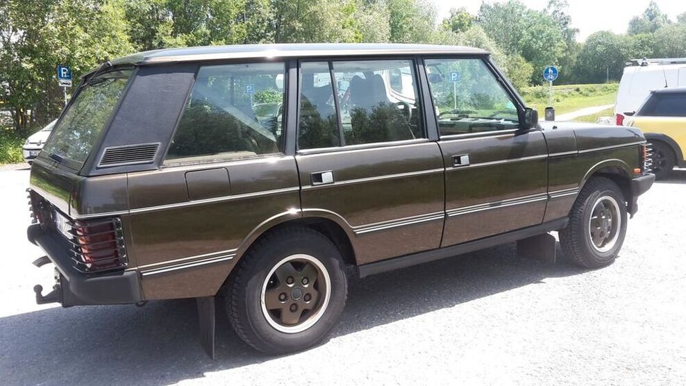 Range Rover