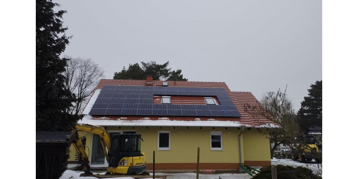 Dachgeschoßwohnung Petershagen/Eggersdorf Eggersdorf - 2.5 Zimmer, 70 m&sup2;, 1.300&euro; | Angebot:24833192