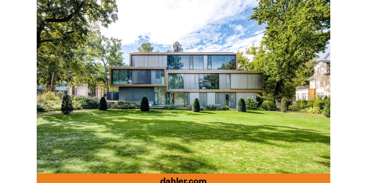 Erdgeschoßwohnung Berlin Charlottenburg-Wilmersdorf - 4 Zimmer, 175 m&sup2;, 5.000&euro; | Angebot:26190092