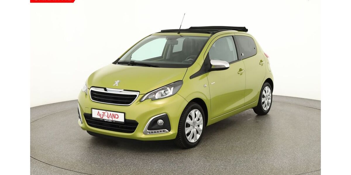Peugeot 108 37.042 km 11.990 &euro; Berlin 12683