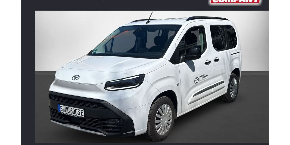Toyota Proace City 1.245 km 43.580 &euro; Berlin 13403