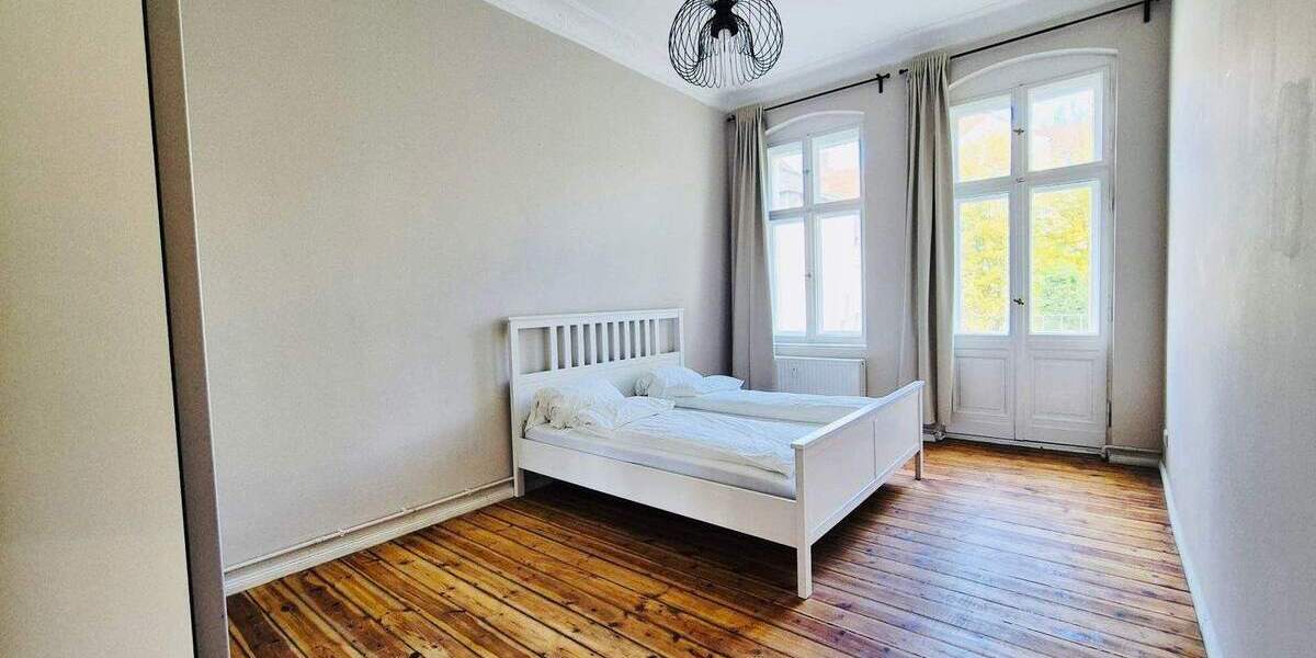 ab 1. März! Entspannen in vollmöblierter 3 Zimmer Wohnung in Berlin-Lichterfelde 3 zimmer