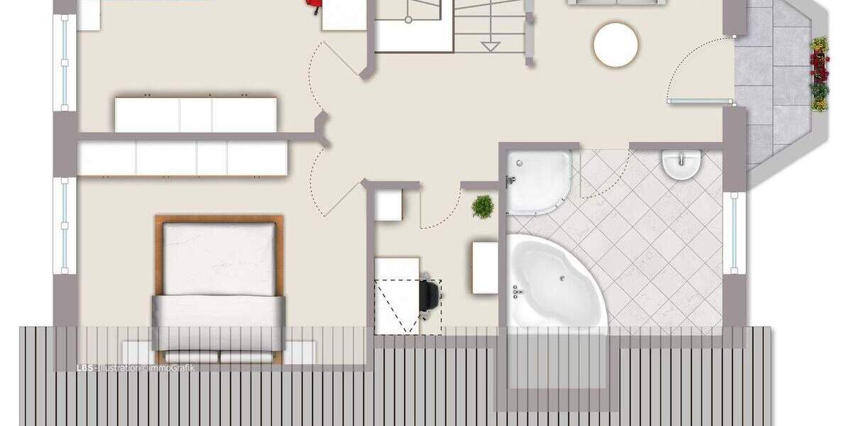 Einfamilienhaus Berlin Rahnsdorf - 3 Zimmer, 114 m&sup2;, 639.000&euro; | Angebot:25739732