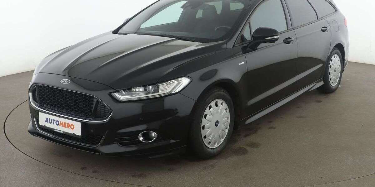 Ford Mondeo 91.986 km 15.850 &euro; Berlin 14059