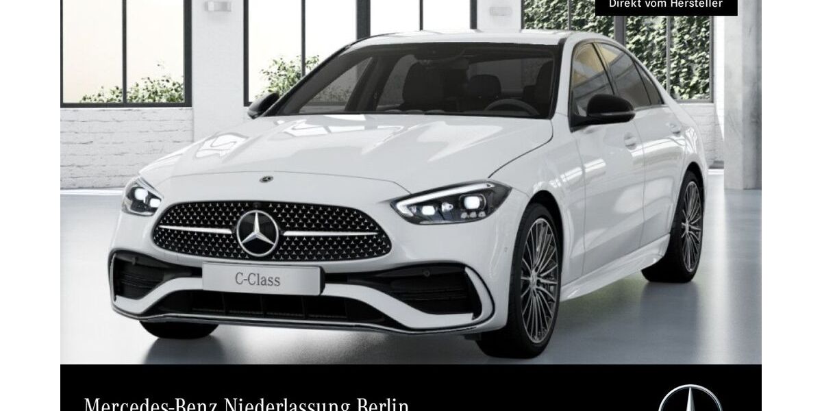 Mercedes-Benz C 200 9.900 km 50.300 &euro; Berlin 10587