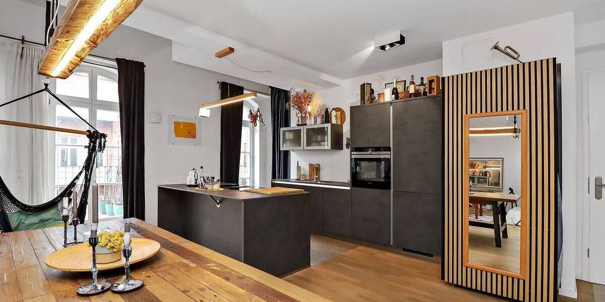 Etagenwohnung Berlin Köpenick - 3 Zimmer, 115 m&sup2;, 683.000&euro; | Angebot:26289713