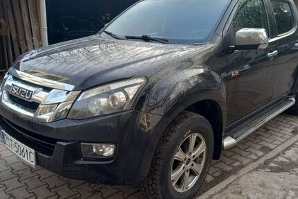 Isuzu D-Max 228.890 km 10.690 &euro; Berlin-Mariendorf 12109
