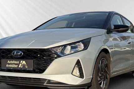 Hyundai i20 85.671 km 12.390 &euro; Berlin 13581