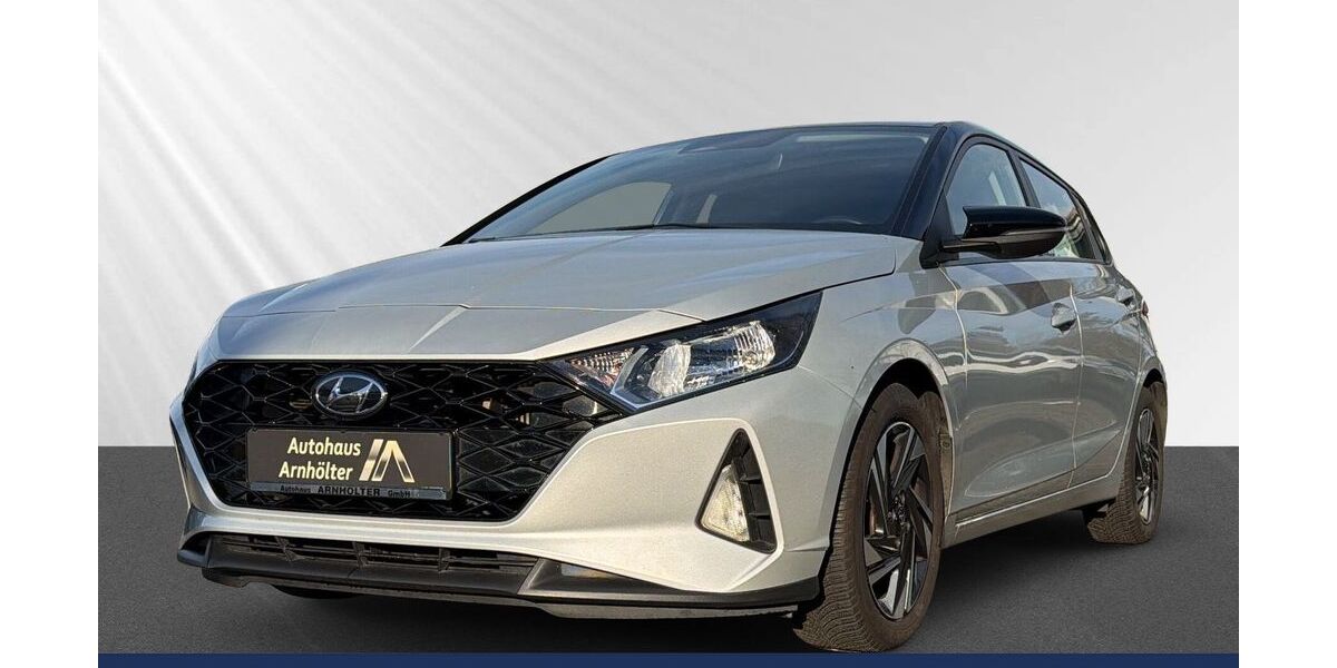Hyundai i20 85.671 km 12.390 &euro; Berlin 13581