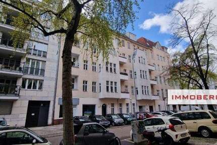 Wohnung Berlin Charlottenburg - 3 Zimmer, 89 m&sup2;, 639.000&euro; | Angebot:26117080