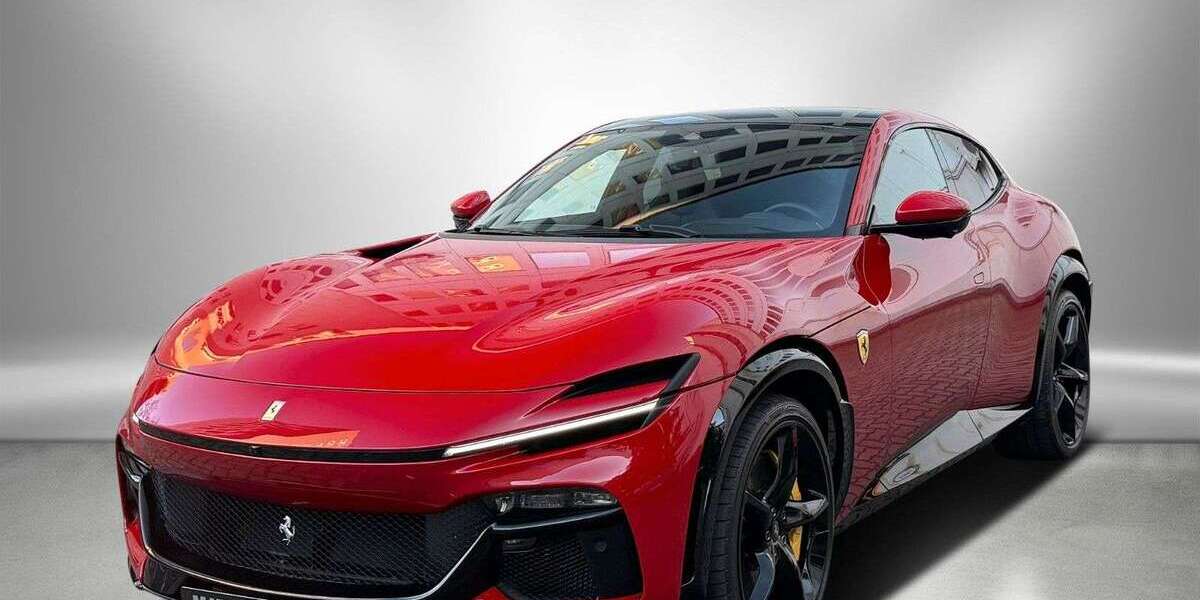 Ferrari Purosangue 2.300 km 549.850 &euro; Berlin 10777