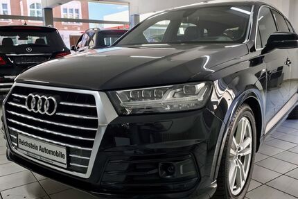 Audi Q7 158.650 km 29.980 &euro; Berlin 13403