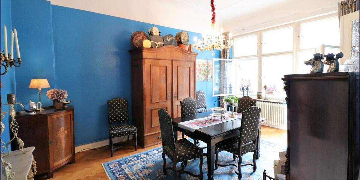 Etagenwohnung Berlin Friedenau - 3 Zimmer, 98 m&sup2;, 609.000&euro; | Angebot:25700607