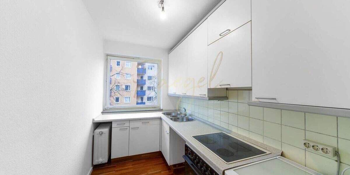 Etagenwohnung Berlin Schöneberg - 2 Zimmer, 46 m&sup2;, 299.000&euro; | Angebot:24719090