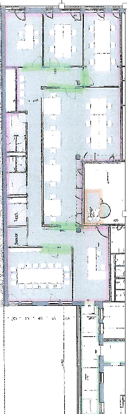Gewerbeobjekt Berlin Steglitz - 6 Zimmer, 326 m&sup2;, 6.846&euro; | Angebot:26028424