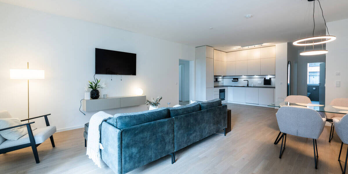 Etagenwohnung Berlin Spandau - 4 Zimmer, 155 m&sup2;, 1.060.000&euro; | Angebot:25717889